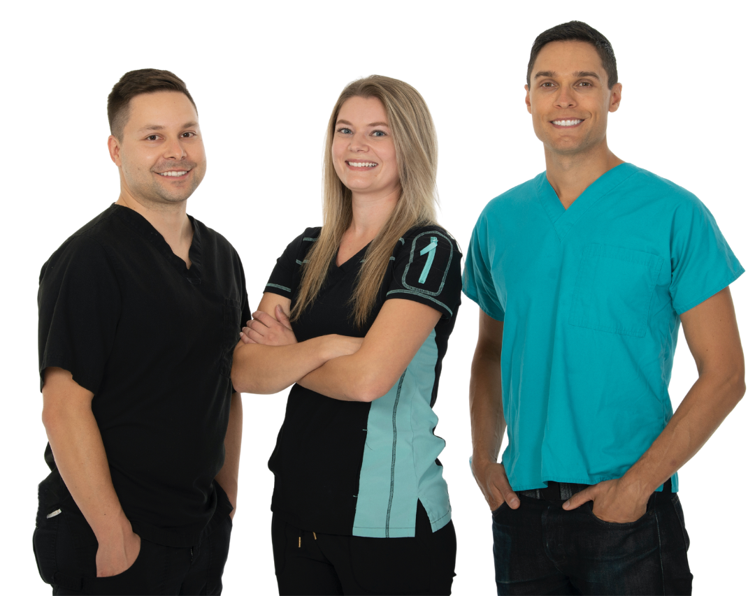 group-photo-humboldt-dental-associates-michael-paul-susanne-skulski-dustin-wawryk